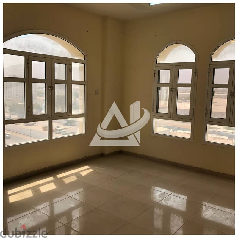 ADA203** Spacious 2BHK Apartment for Rent in Ghala 6