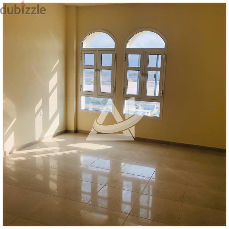 ADA203** Spacious 2BHK Apartment for Rent in Ghala 7