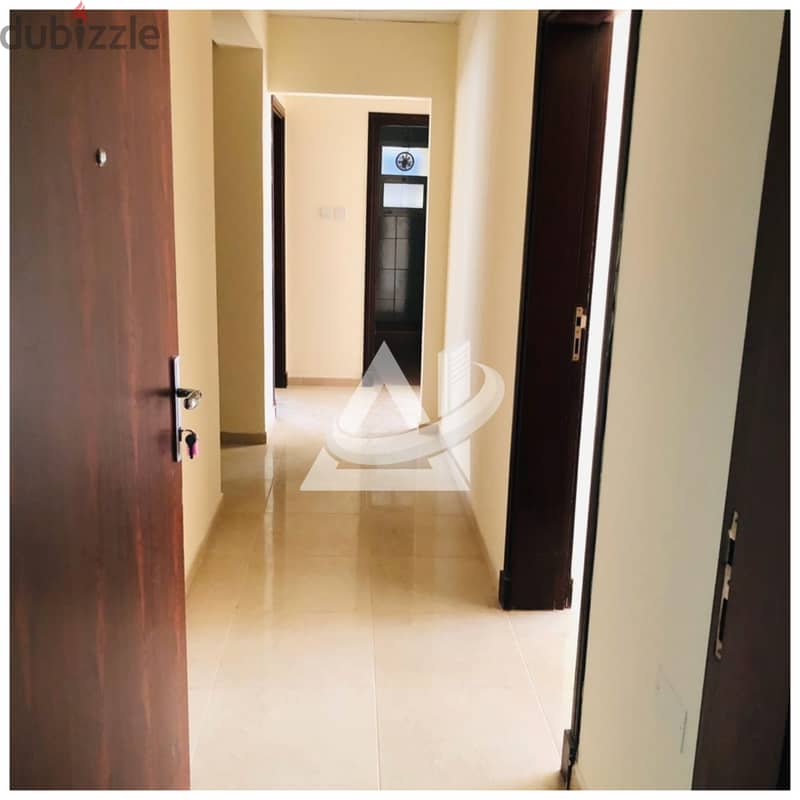 ADA203** Spacious 2BHK Apartment for Rent in Ghala 9