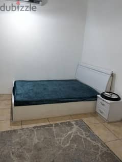 Furnished studio , Al Ghubrah North , behind Safina Mall 0