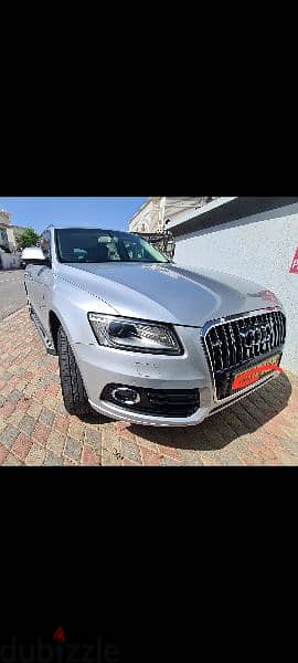 Audi Q5 2014 1