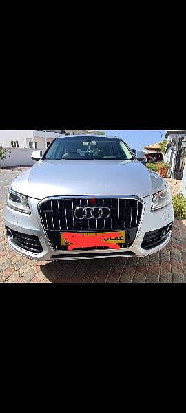 Audi Q5 2014 2