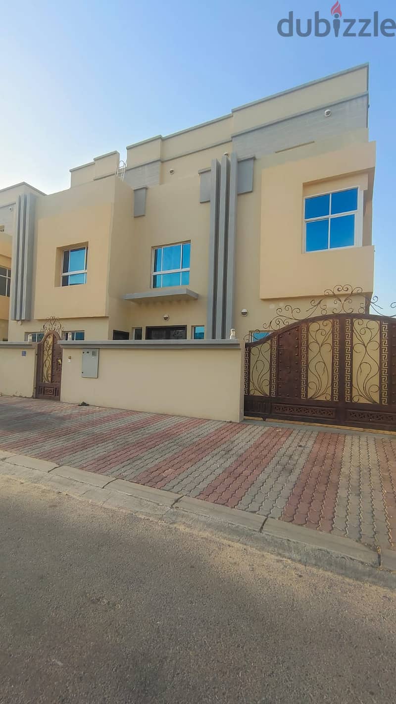 7 bhk villa for rent in Al Kkhoud 6 19