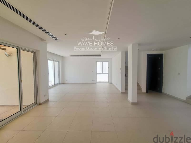 Luxurious Villa 5 Bedrooms & Private Pool for Rent in Al Mouj 4