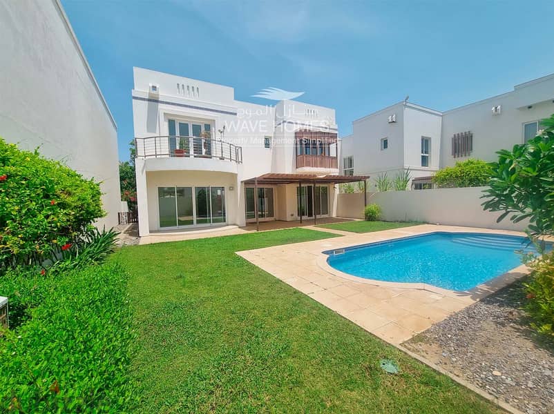 Luxurious Villa 5 Bedrooms & Private Pool for Rent in Al Mouj 6