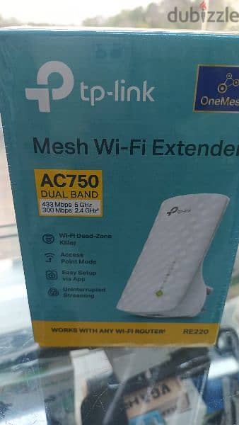 Sharing Network / Wifi Extender & And I have All type ls of routers 3