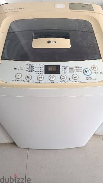 neat and clean Automatic washing machine 1