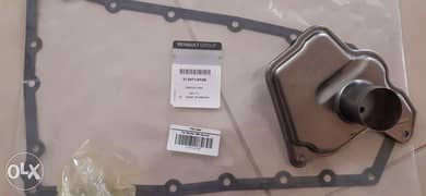 Nissan Pathfinder Transmission filter and Gasket