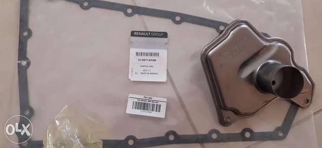 Nissan Pathfinder Transmission filter and Gasket