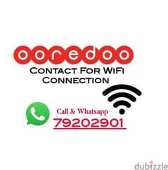 Ooredoo WiFi Connection Available Service 0