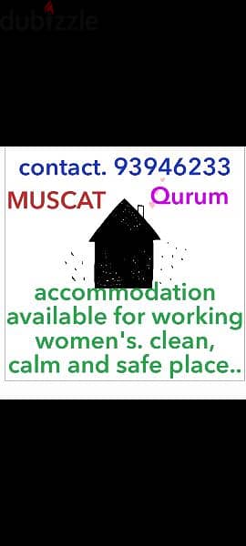 accommodation available for working ladies 6