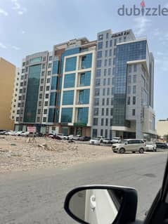 شقة للايجار في منطقة غلاء التجارية/FLAT FOR RENT IN GHALA