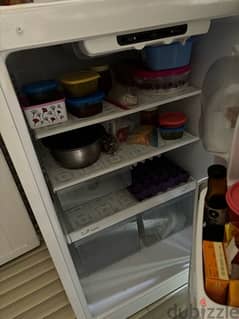 big refrigerator in working condition for sale 0