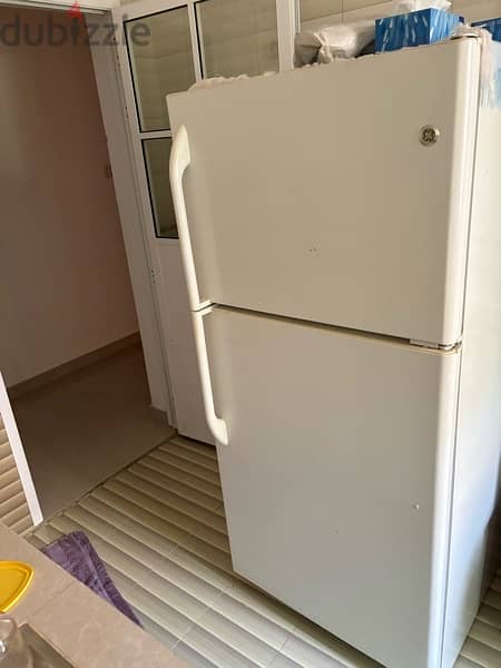 big refrigerator in working condition for sale 1