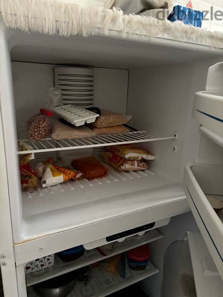 big refrigerator in working condition for sale 3