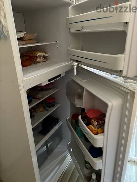 big refrigerator in working condition for sale 4