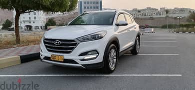 Hyundai Tucson 2018