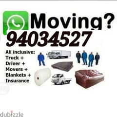 The mover's House shifting Carpenter Pickup Truck rental 3 ton 7 10