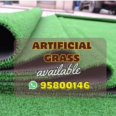 Artificial Grass available for indoor outdoor places,best Quality