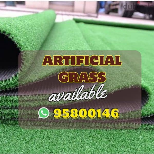 Artificial Grass available for indoor outdoor places,best Quality 0