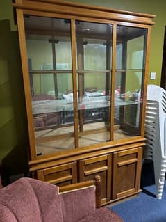 Dining room cabinet