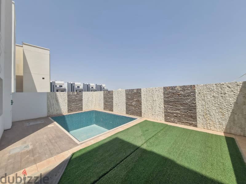 6 + 2 BR Amazing Villa Located in Al Muna Heights – Bosher 6