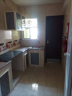 1BHK-separate bedroom with attached bathroom 100 OMR