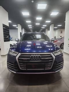 Audi Q5 2017