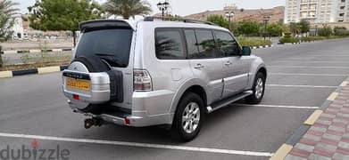 Mitsubishi Pajero 2013