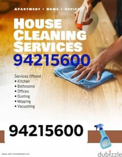 professional house, villa, building, office, school cleaning service