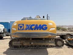 XCMG excavator 350 model 2022