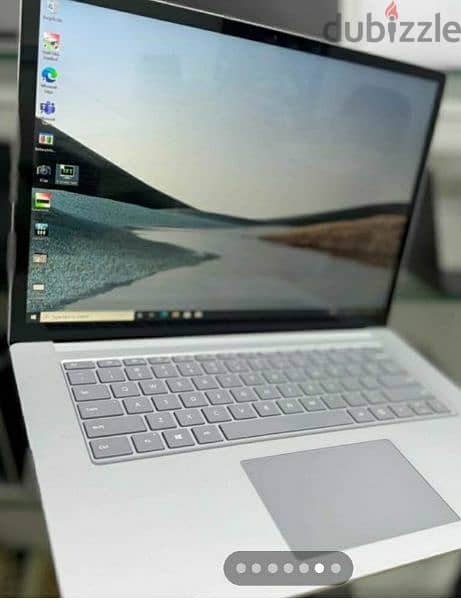 Microsoft surface book 3 i7 10th 16gb 256 ssd 1