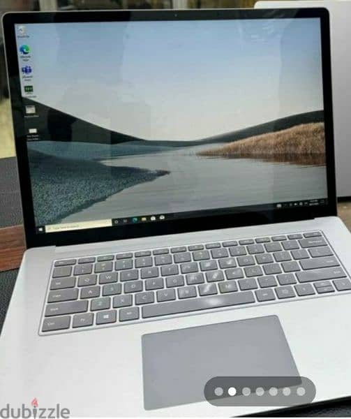 Microsoft surface book 3 i7 10th 16gb 256 ssd 2