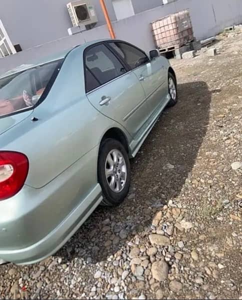 Toyota Camry 2004 4