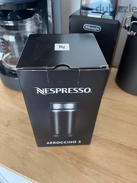 Brand new unused Nespresso Frother 2