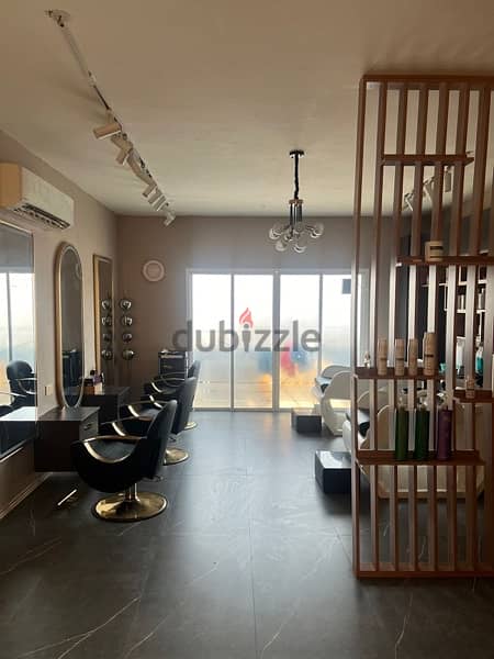 Beauty salon for sale 2