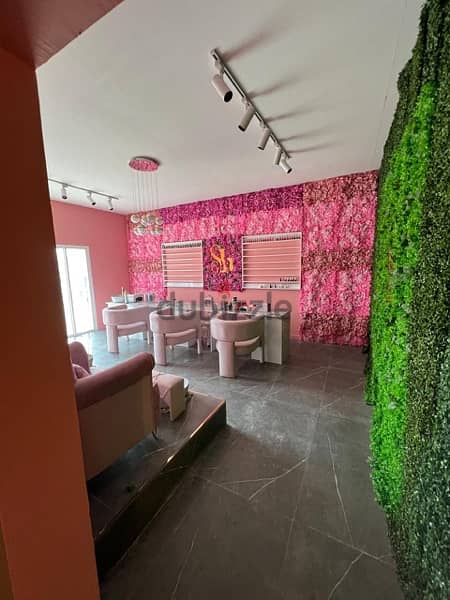 Beauty salon for sale 6