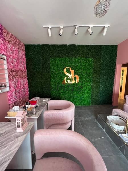 Beauty salon for sale 7