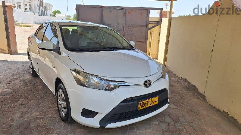 Toyota Yaris 2017 2