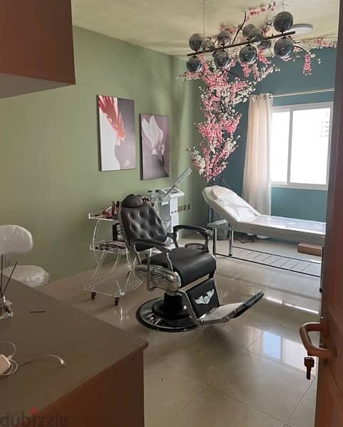 Beauty salon for sale 3