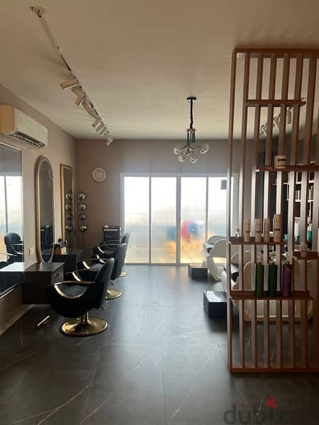 Beauty salon for sale 6