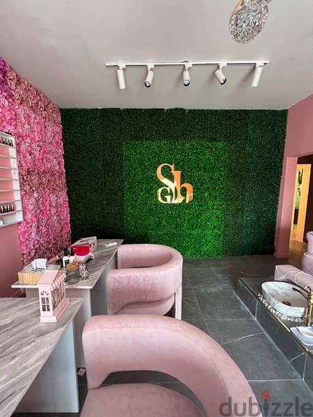 Beauty salon for sale 9