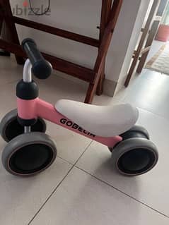 Toddler Balance bike