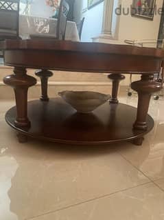 table in good condition