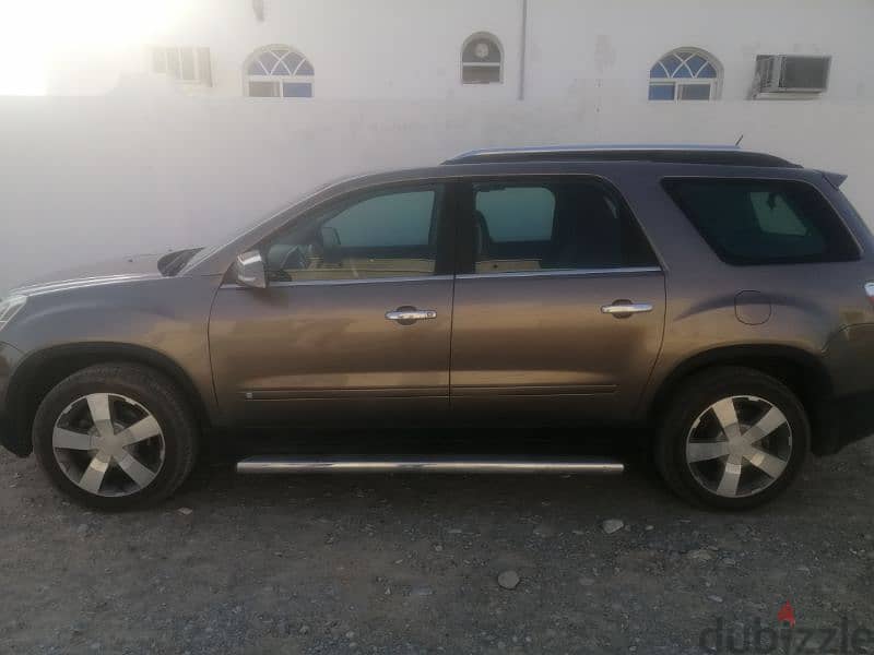 GMC Acadia 2009 5