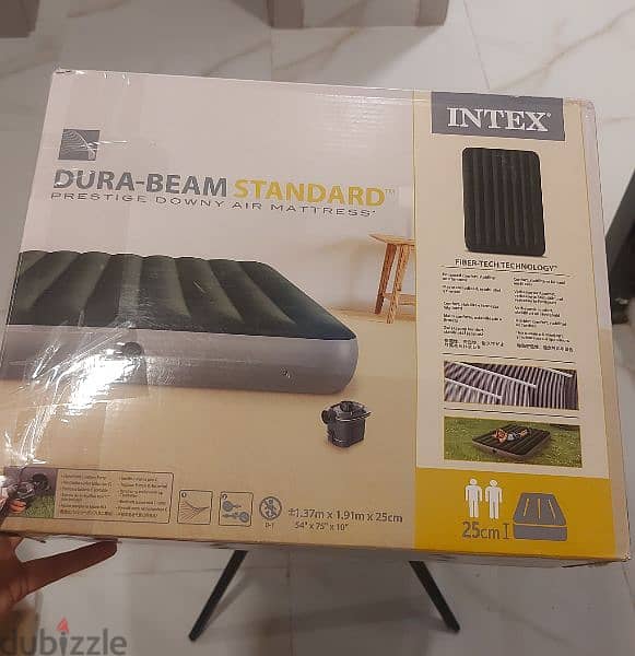 intex air mattress 4