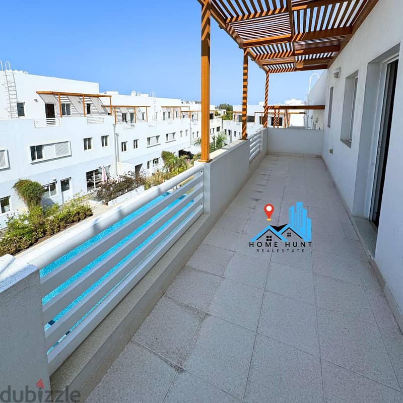 MADINAT AL ILAM | WONDERFUL 5+1 BR COMMUNITY VILLA FOR RENT 12