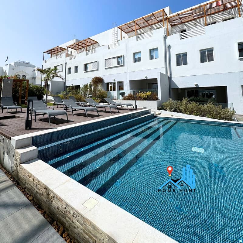 MADINAT AL ILAM | WONDERFUL 5+1 BR COMMUNITY VILLA FOR RENT 14