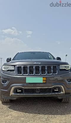 Jeep Grand Cherokee 2015