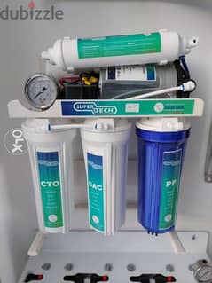 Supertech RO water purifier vietnam 0